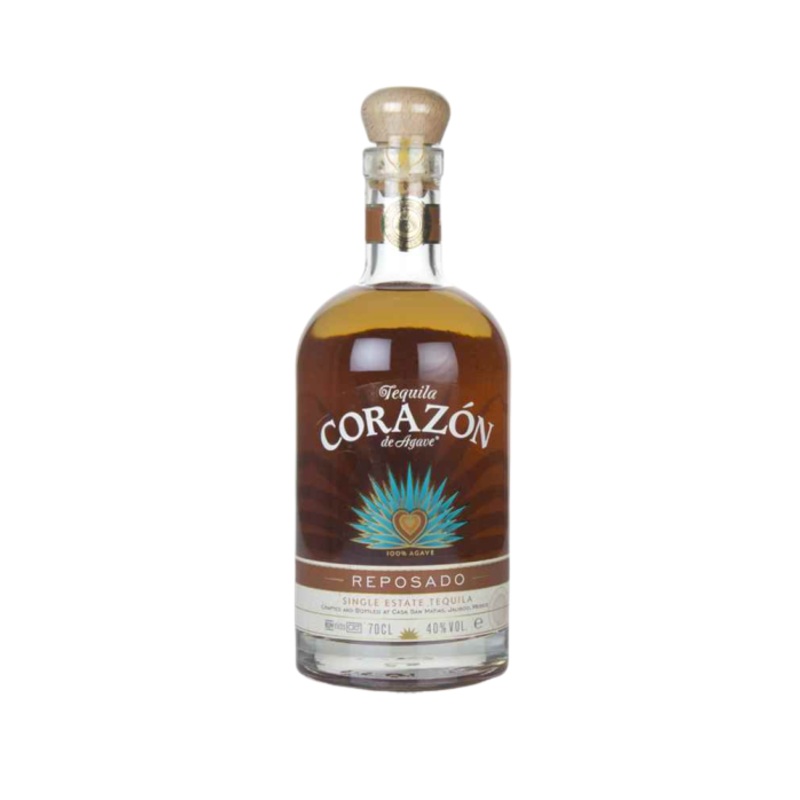 Tequila Corazon Reposado Tequila 750 ML
