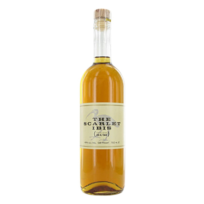 The Scarlet Ibis Trinidad Rum 750 ML