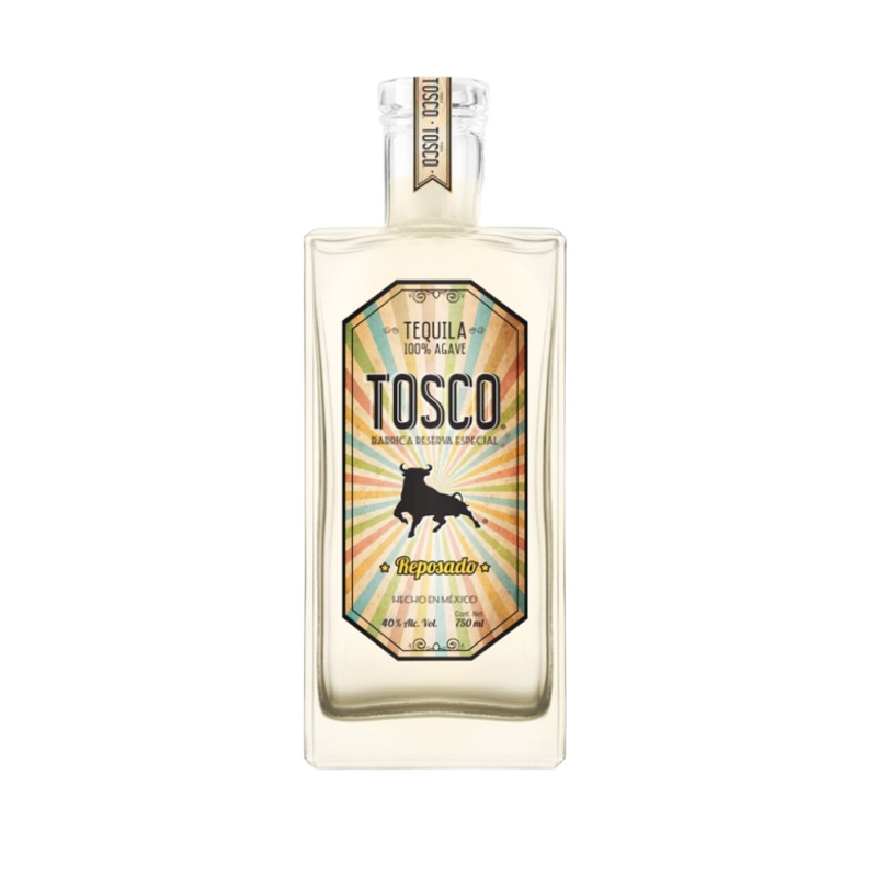 Tosco Tequila Reposado Tequila 750 ML