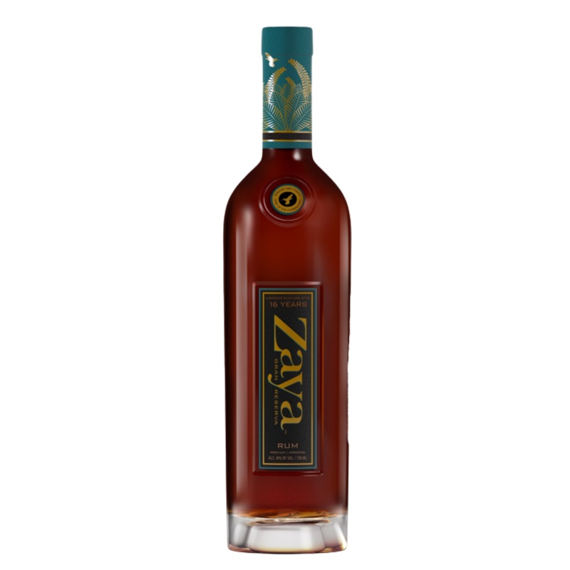 Zaya 16 Year Old Grand Reserva Rum 750 ML