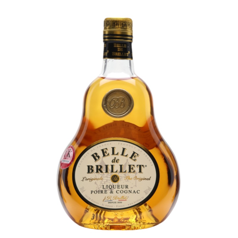 Belle de Brillet Belle de Brillet Pear Liqueur 750 ML