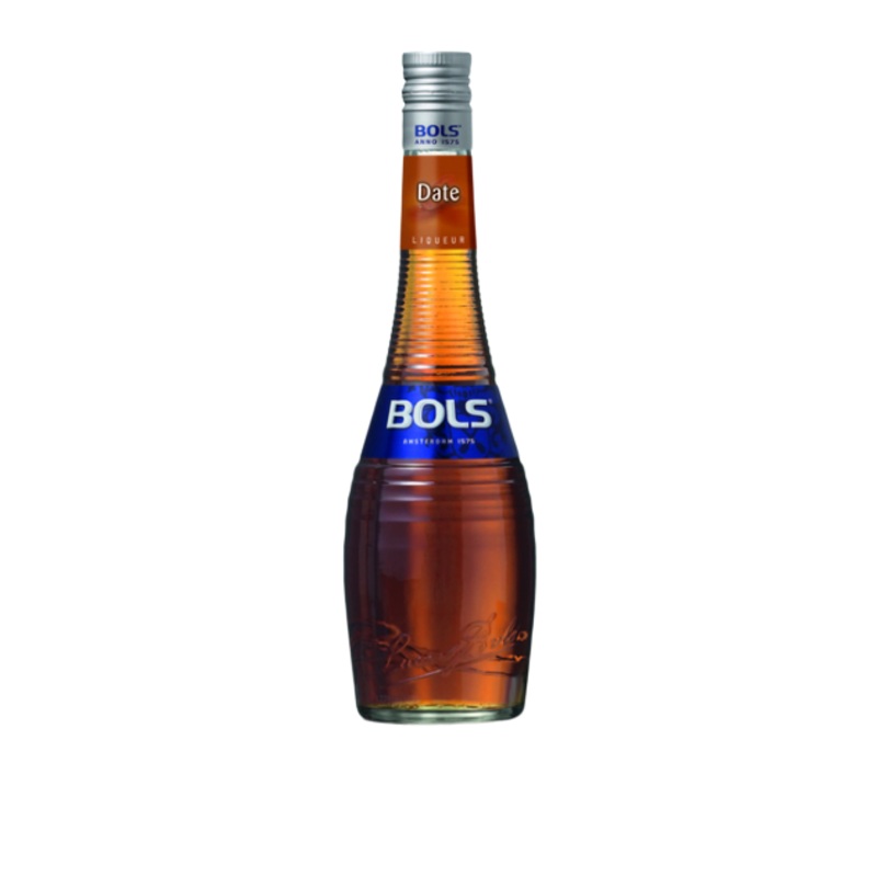BOLS Black Raspberry Liqueur 34 Proof 750 ML