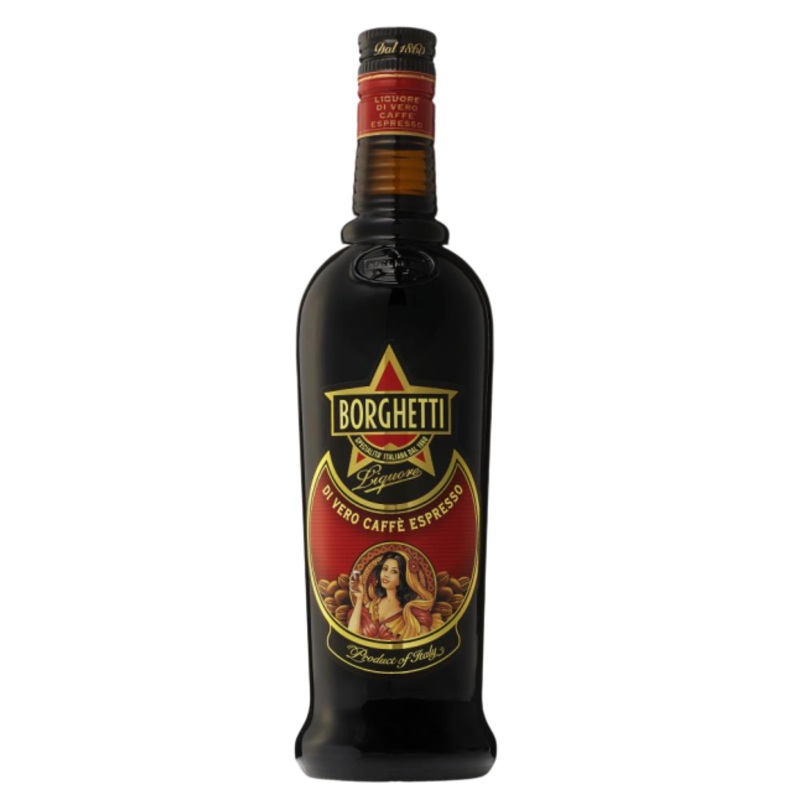 Borghetti Caffe Espresso 750 ML