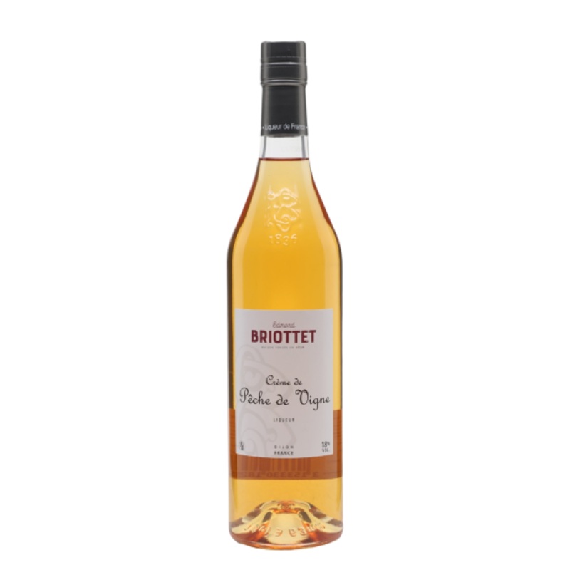 Briottet Creme de Peche de Vigne 750 ML