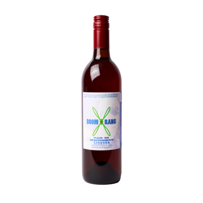 Brovo Spirits Boomerang 750 ML