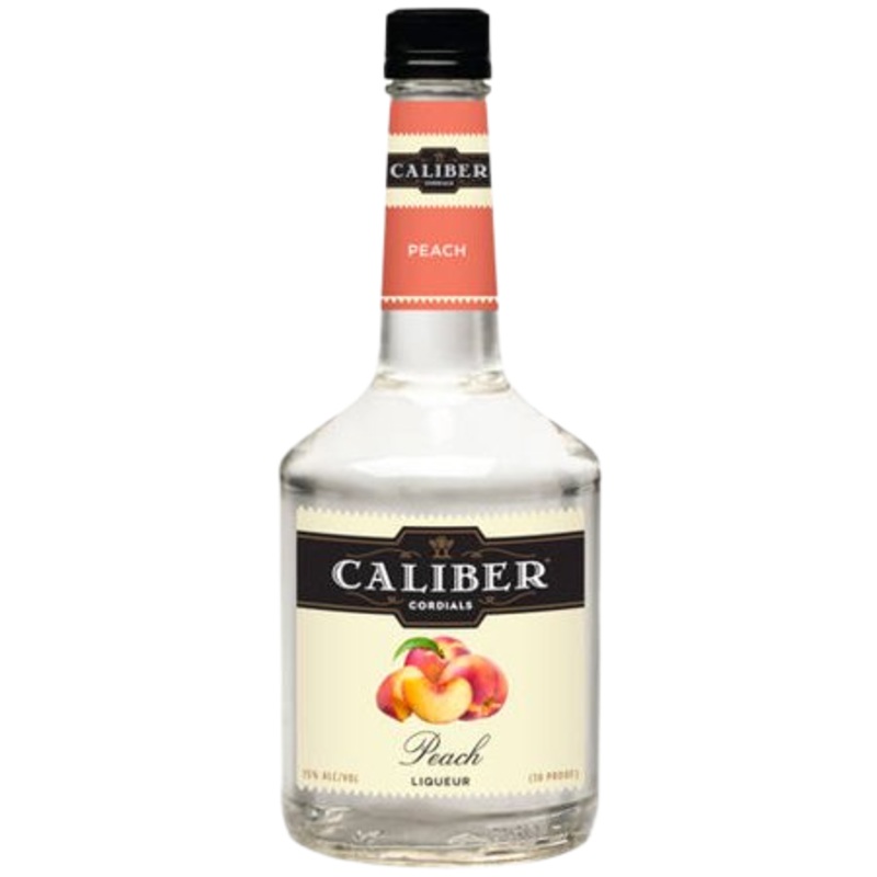 Caliber Spirits Peach Liqueur 750 ML