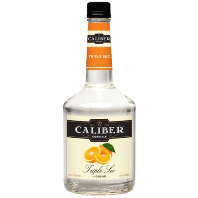Caliber Spirits Triple Sec Liqueur 750 ML