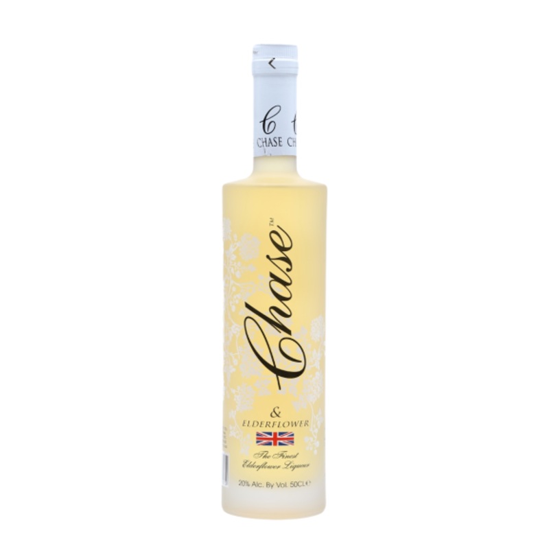 Chase Elderflower Liqueur 750 ML