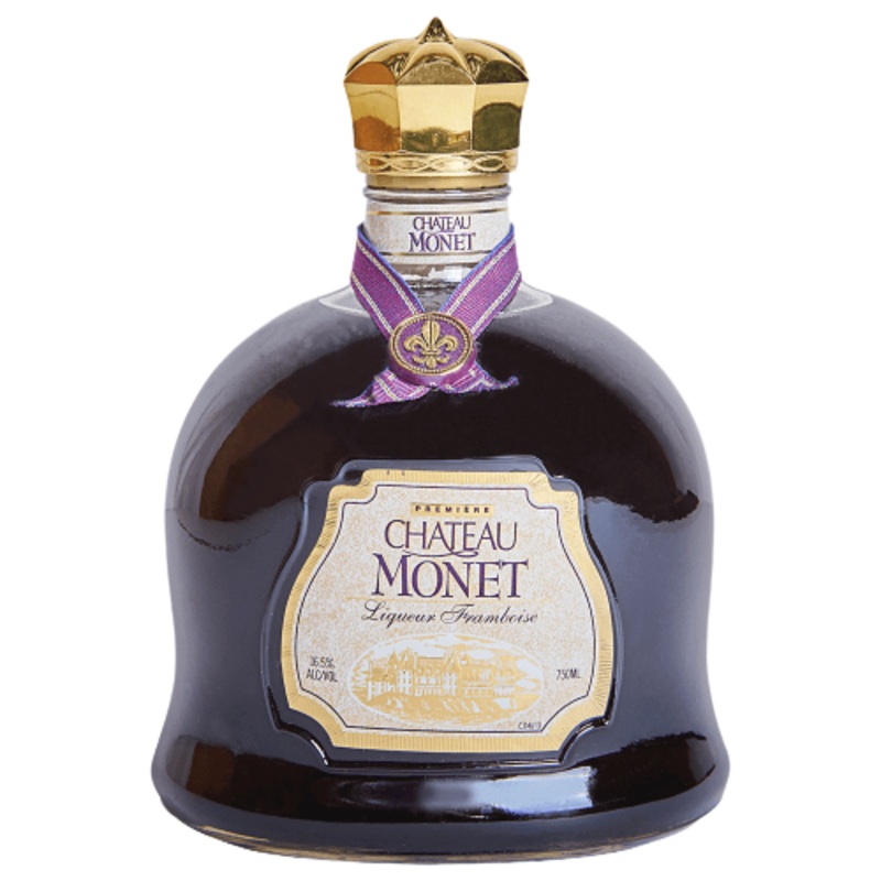 Chateau Monet Framboise Liqueur 750 ML