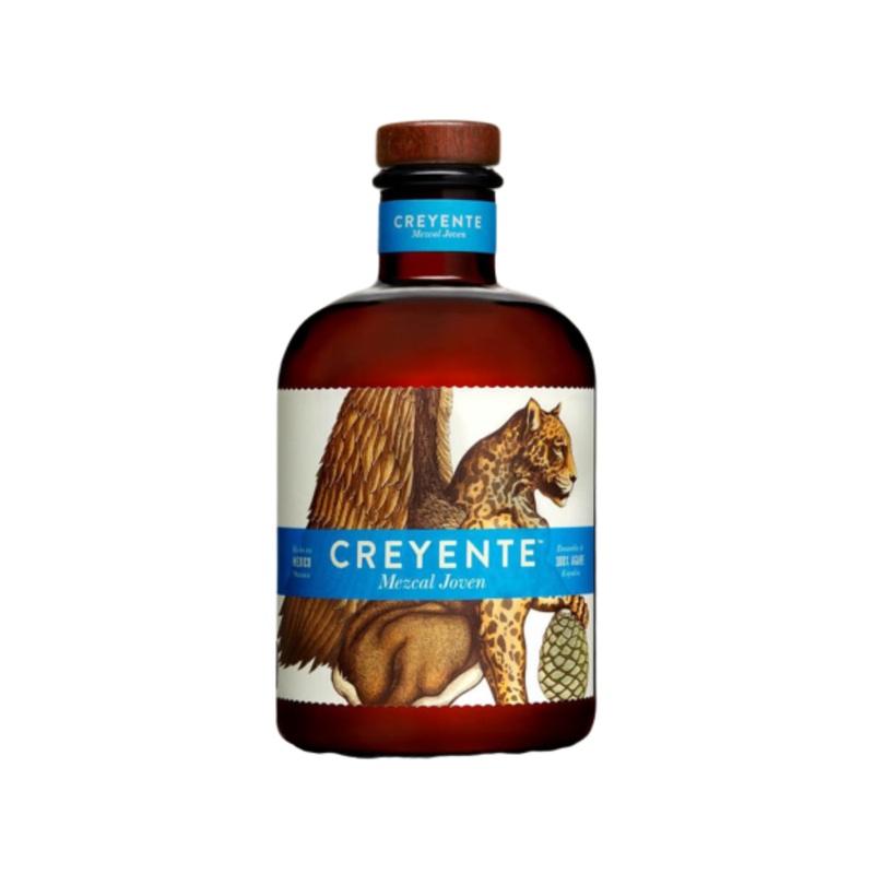 Creyente Joven Mezcal 750 ML