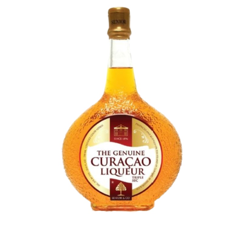Curacao of Curacao Orange Curacao 750 ML