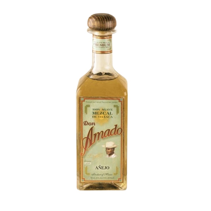 Don Amado Anejo Mezcal 750 ML