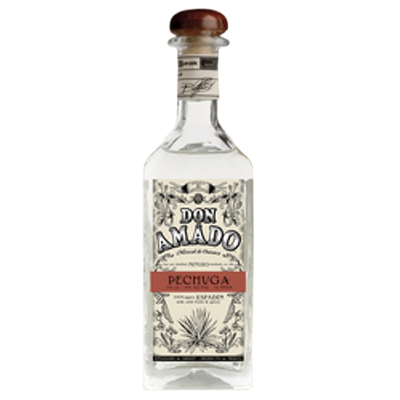 Don Amado Pechuga Mezcal 750 ML
