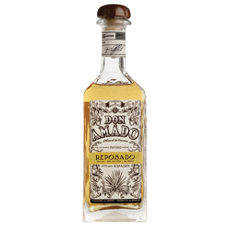 Don Amado Reposado Mezcal 750 ML