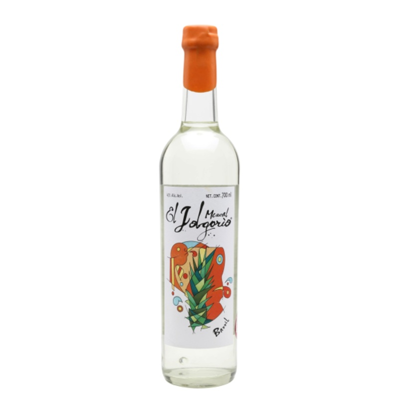 El Jolgorio Barril Mezcal 750 ML