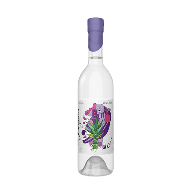 El Jolgorio Cuixe Mezcal 750 ML