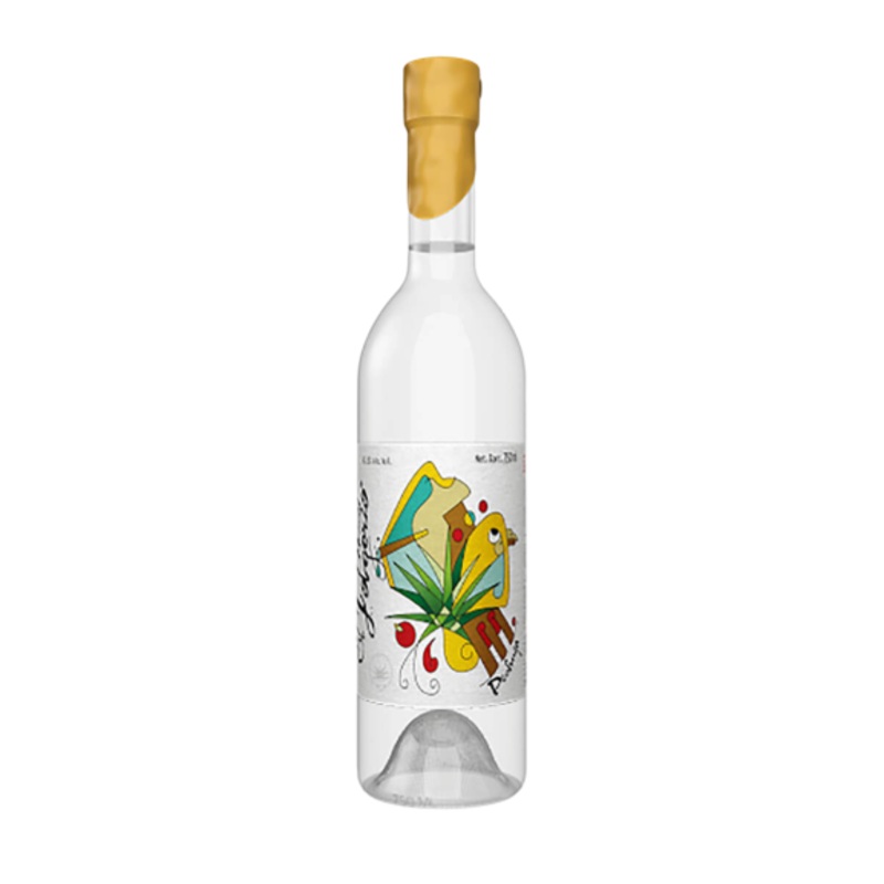 El Jolgorio Pechuga Mezcal 750 ML