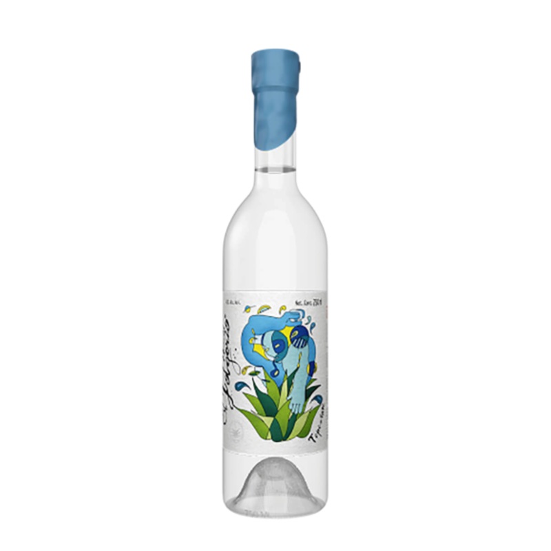 El Jolgorio Tepeztate Mezcal 750 ML