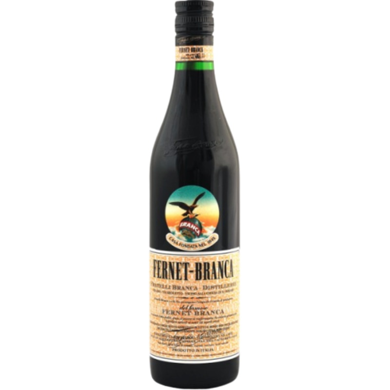 Fratelli Branca Fernet-Branca 750 ML