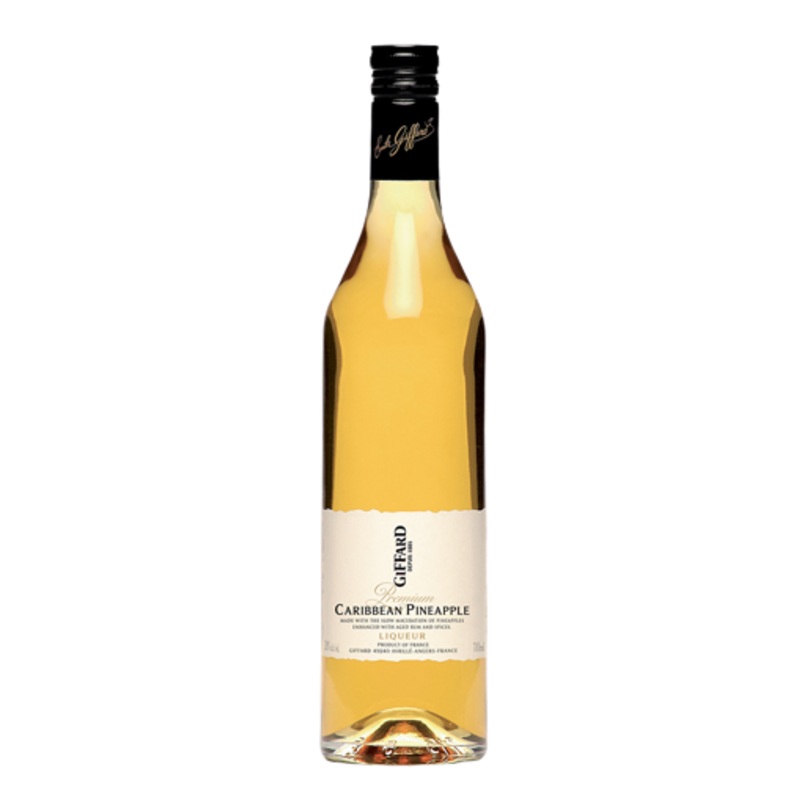 Giffard Caribbean Pineapple 750 ML