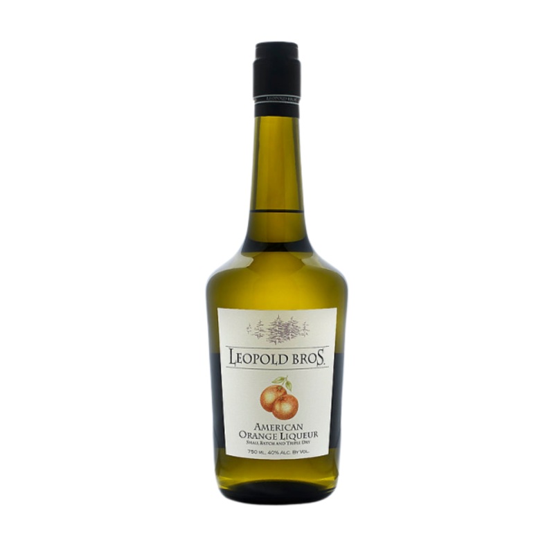 Leopold Bros. American Orange Liqueur 750 ML