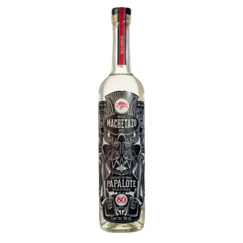 Mayalen Machetazo Mezcal 750 ML