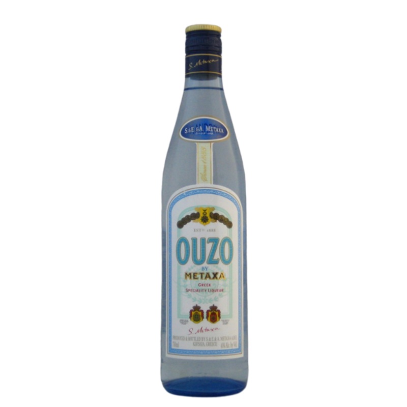Metaxa Ouzo Liqueur 750 ML