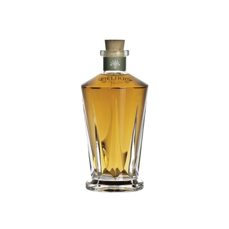 Mezcal Delirio de Oaxaca Anejo 750 ML