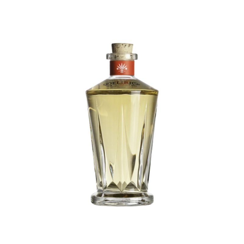 Mezcal Delirio de Oaxaca Reposado 750 ML