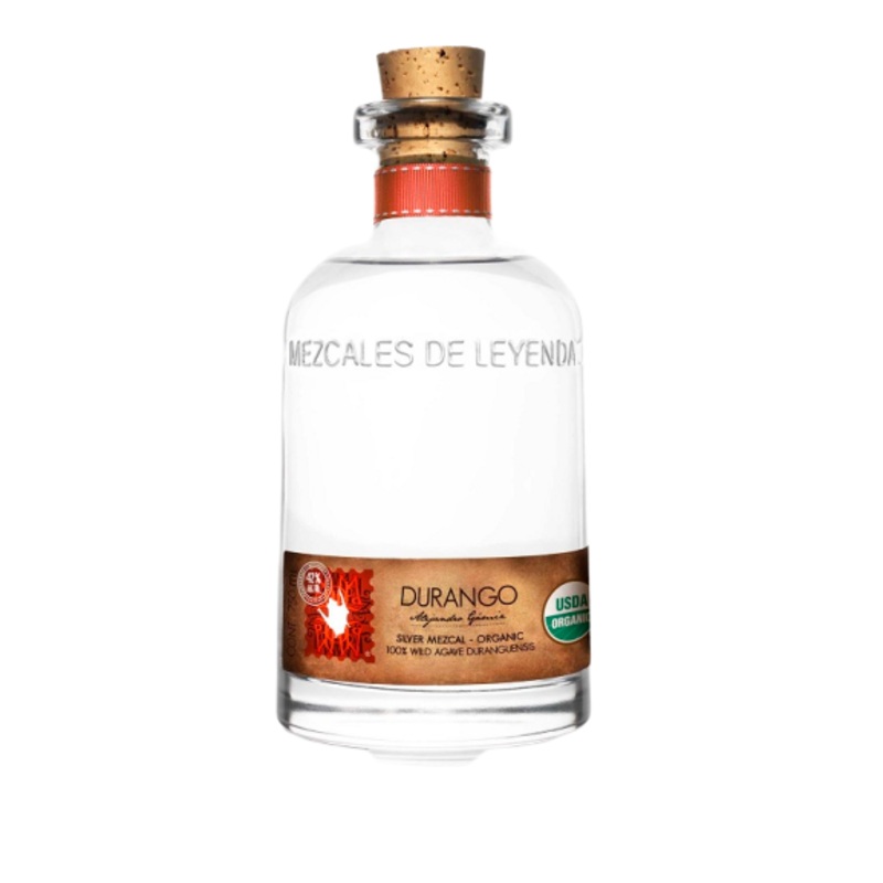 Mezcales de Leyenda Durango Mezcal 750 ML