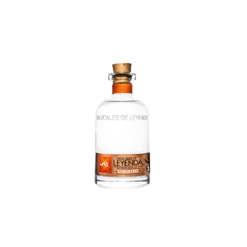 Mezcales de Leyenda Guerrero Mezcal 750 ML