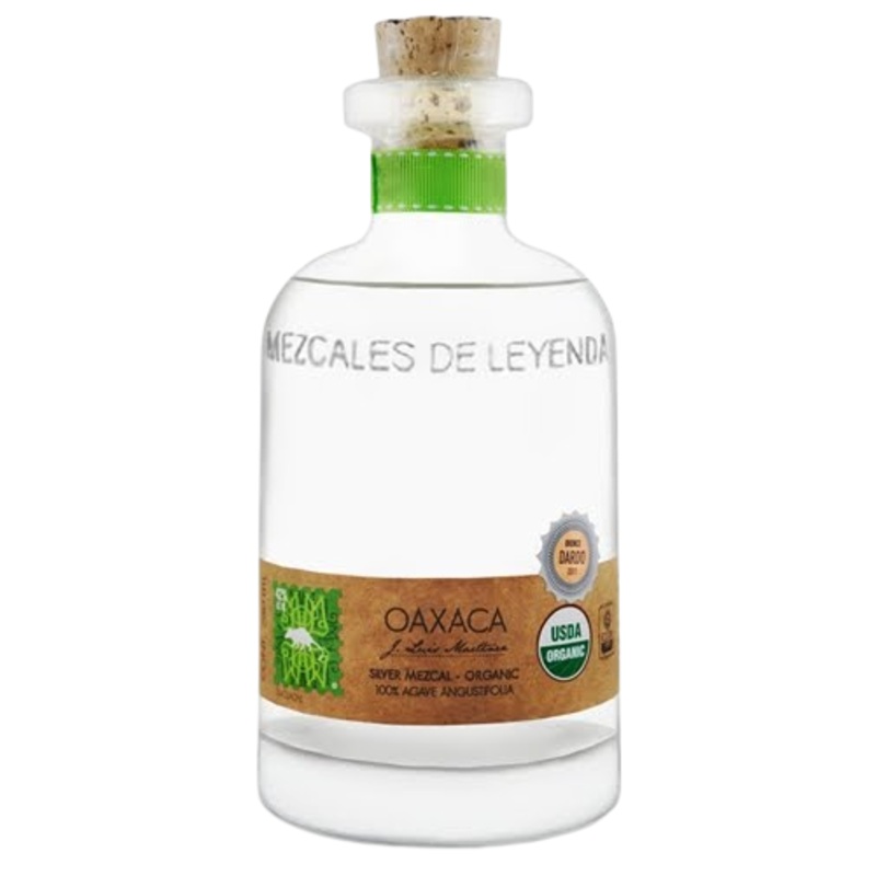 Mezcales de Leyenda Oaxaca Mezcal 750 ML