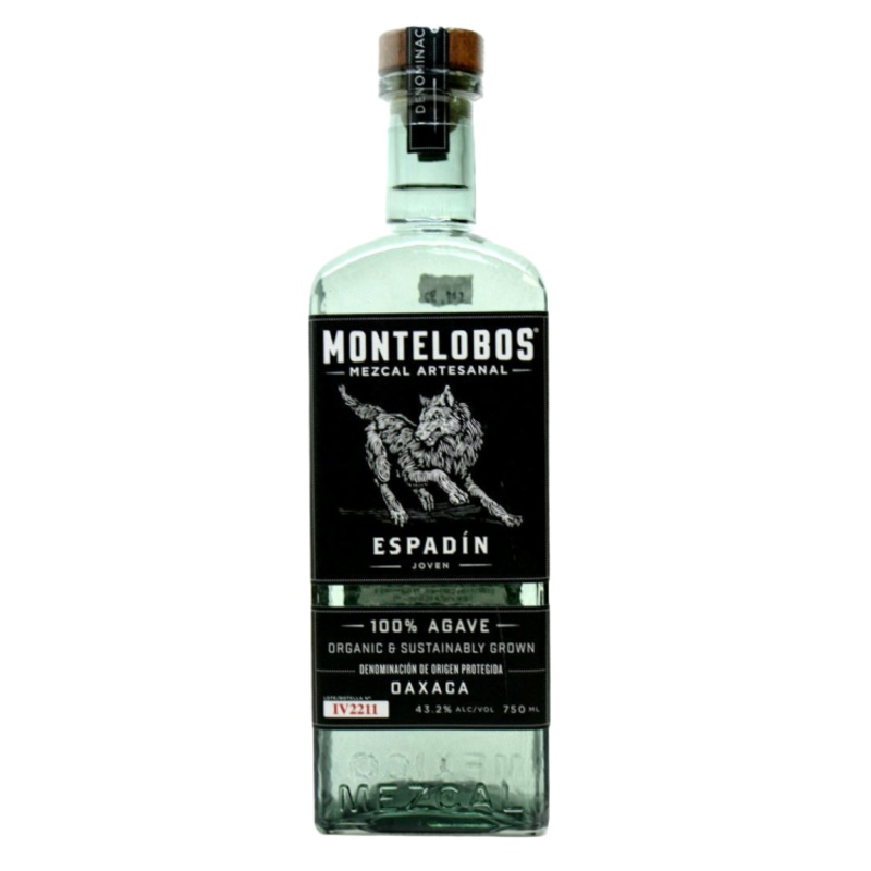 Montelobos Joven Mezcal 750 ML