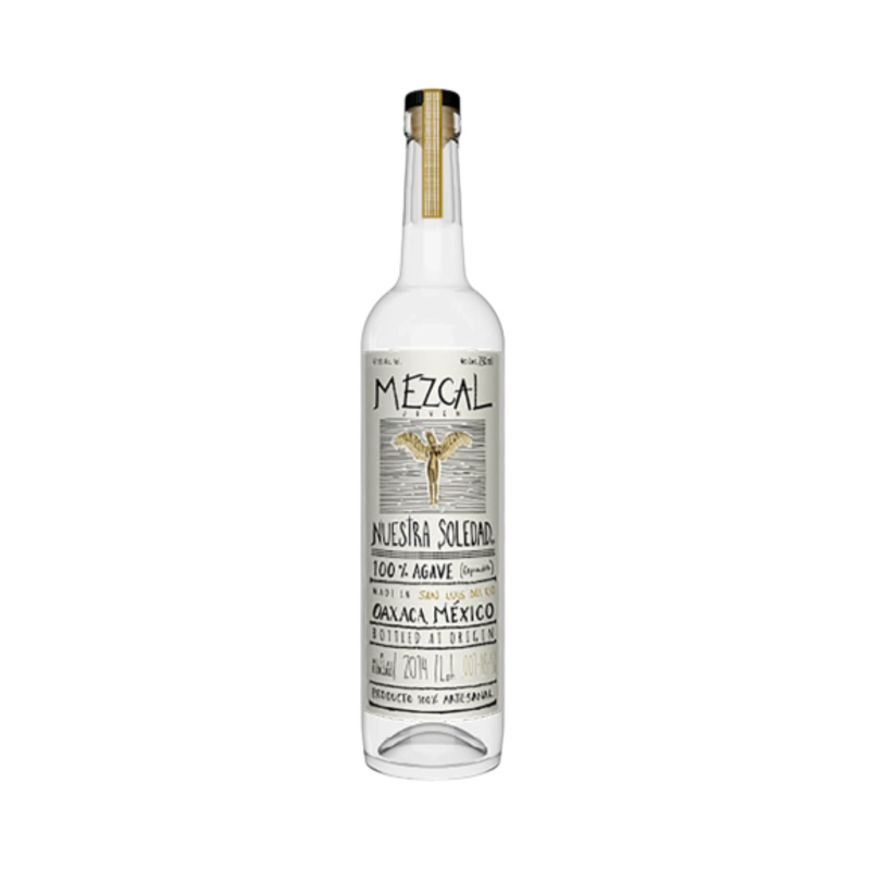 Nuestra Soledad San Luis del Rio Mezcal 750 ML