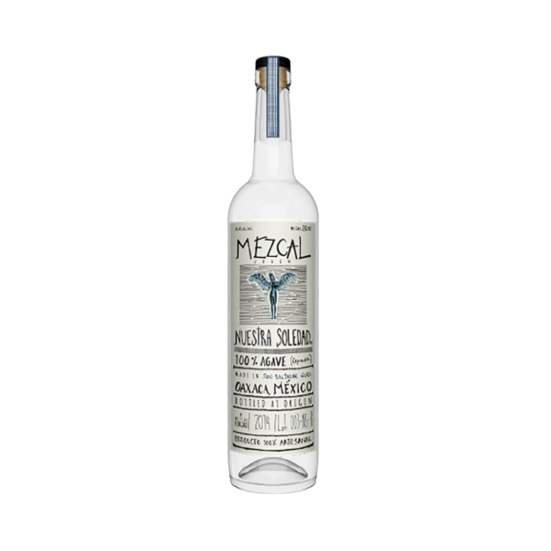 Nuestra Soledad Santiago Matatlan Mezcal 750 ML