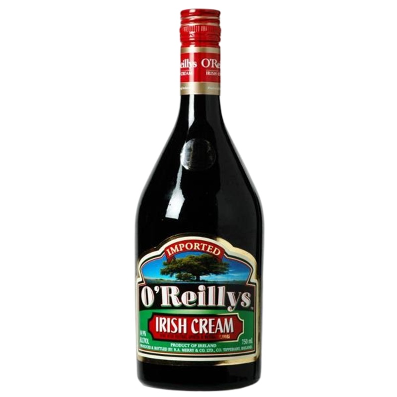 O'Reilly's (Ireland) Irish Cream Liqueur 750 ML