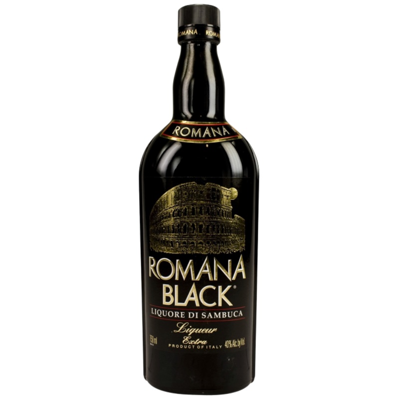 Romana Black Sambuca 750 ML