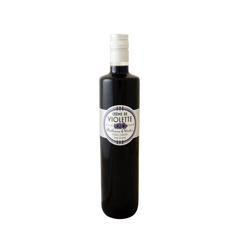 Rothman & Winter Creme de Violette 750 ML