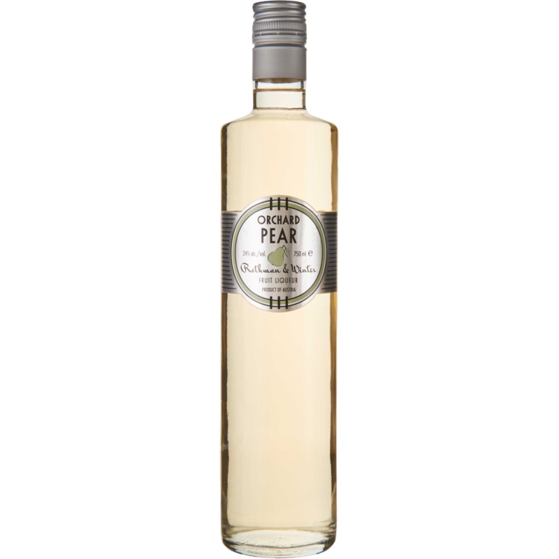 Rothman & Winter Orchard Pear Liqueur 750 ML
