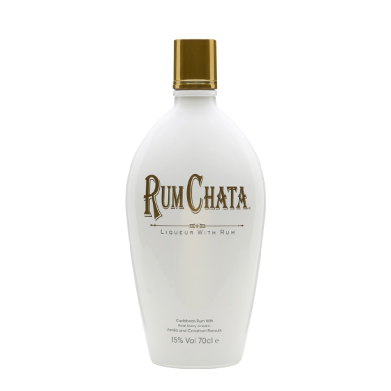 Rum Chata Cream Liqueur 750 ML