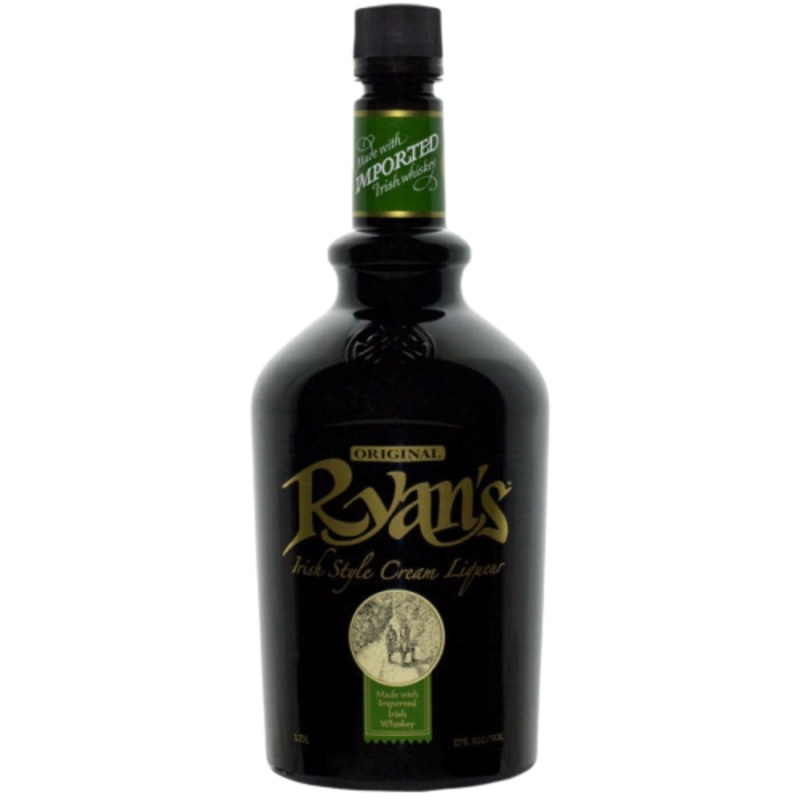 Ryan's Irish Style Cream Liqueur 750 ML