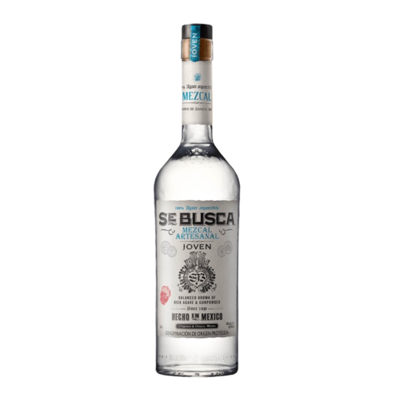 Se Busca Mezcal Joven Mezcal 750 ML