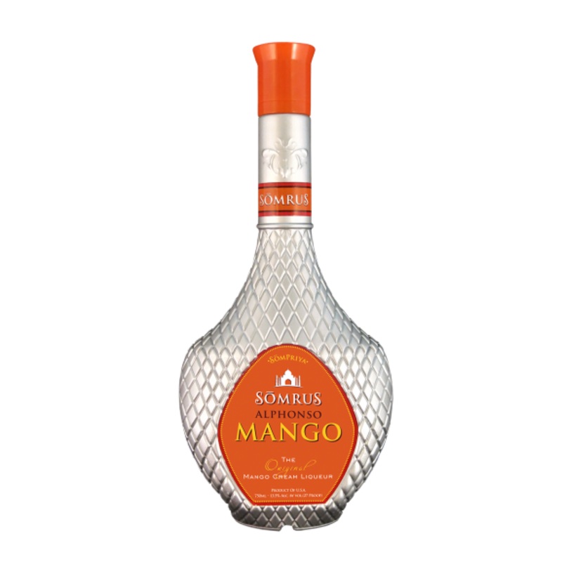 Somrus Alphnosa Mango Cream Liqueur 750 ML