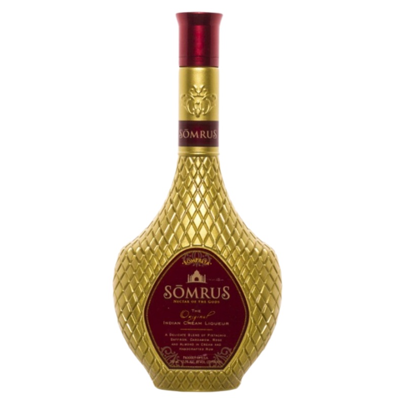 Somrus Indian Cream Liqueur 750 ML