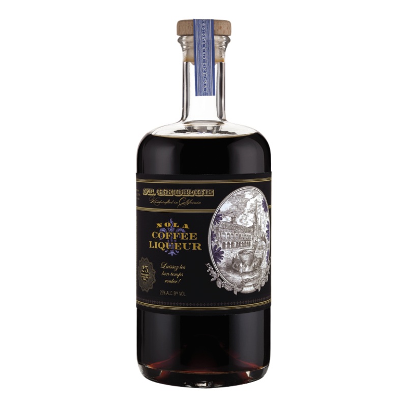 St. George Spirits Nola Coffee Liqueur 750 ML