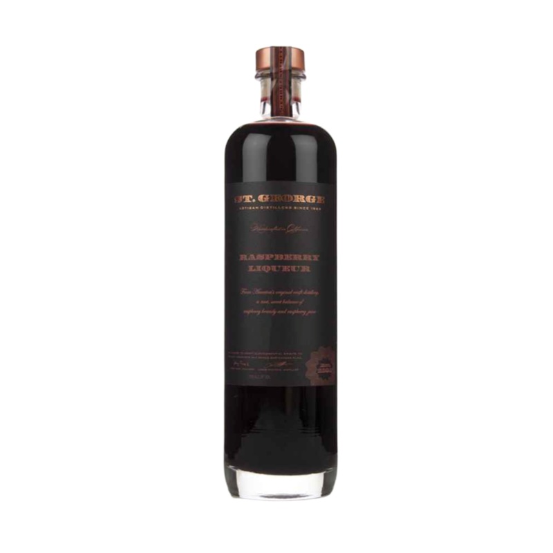 St. George Spirits Raspberry Liqueur 750 ML