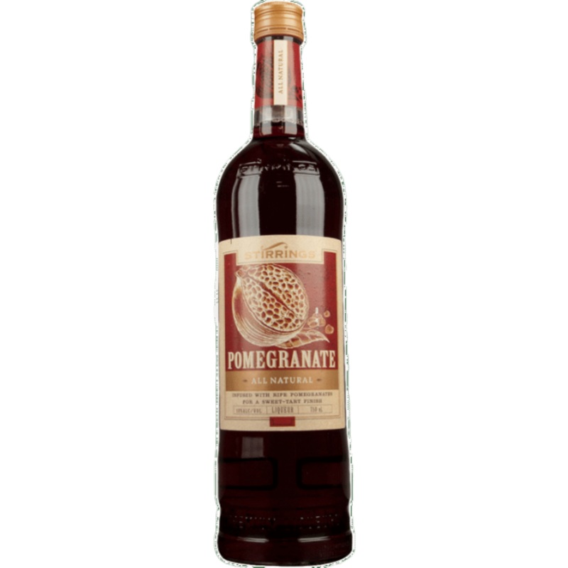 Stirrings Pomegranate Liqueur 750 ML