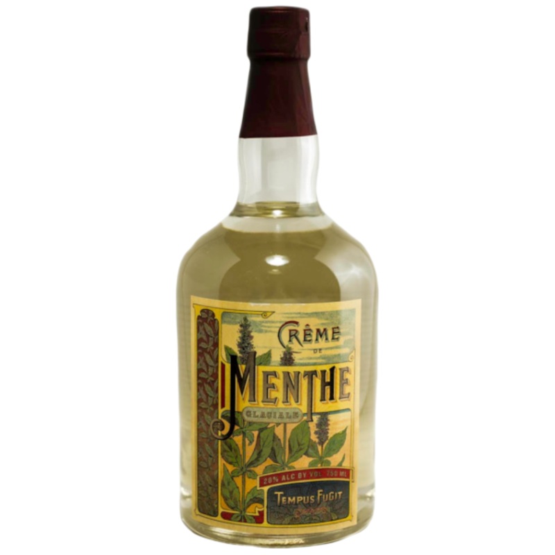 Tempus Fugit Spirits Creme de Menthe Glaciale 750 ML