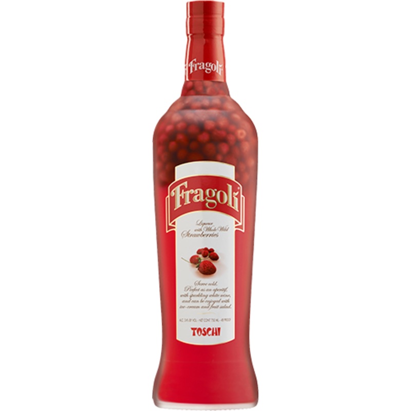 Toschi Vignola Fragol? Liqueur 750 ML