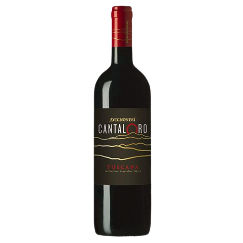 Avignonesi Toscana Cantaloro Rosso 2016 750 ML